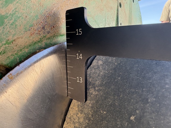 2018 John Deere 1775NT Planter