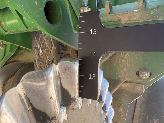 2018 John Deere 1775NT Planter