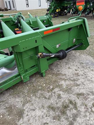2009 John Deere 608C Header Corn Head