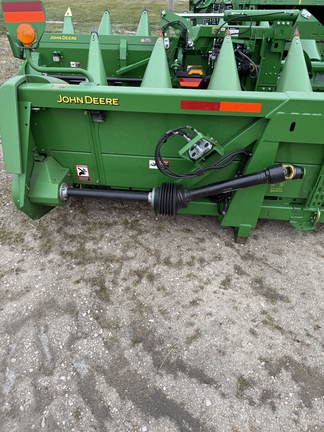 2009 John Deere 608C Header Corn Head