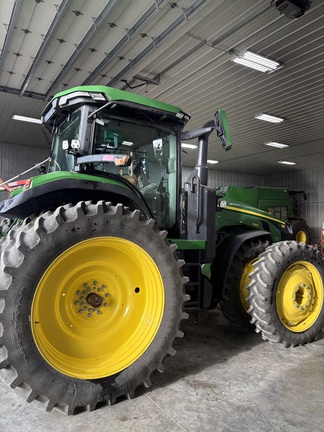 2024 John Deere 8R 340 Tractor