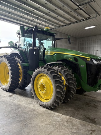 2024 John Deere 8R 340 Tractor