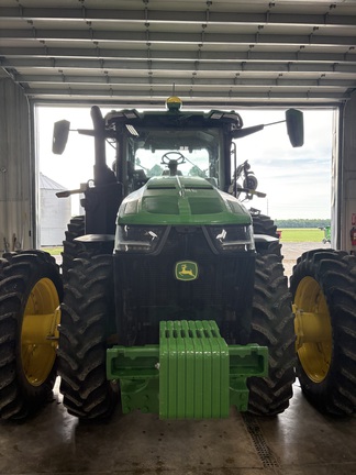 2024 John Deere 8R 340 Tractor