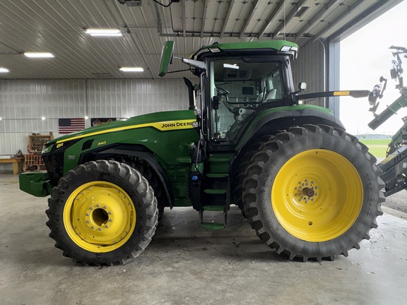 2024 John Deere 8R 340 Tractor