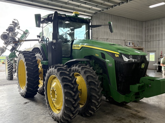 2024 John Deere 8R 340 Tractor