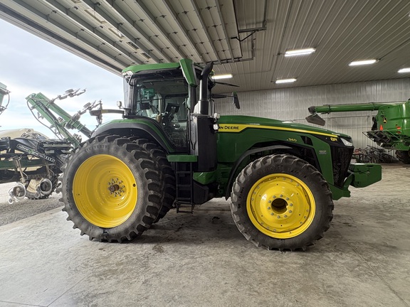 2024 John Deere 8R 340 Tractor