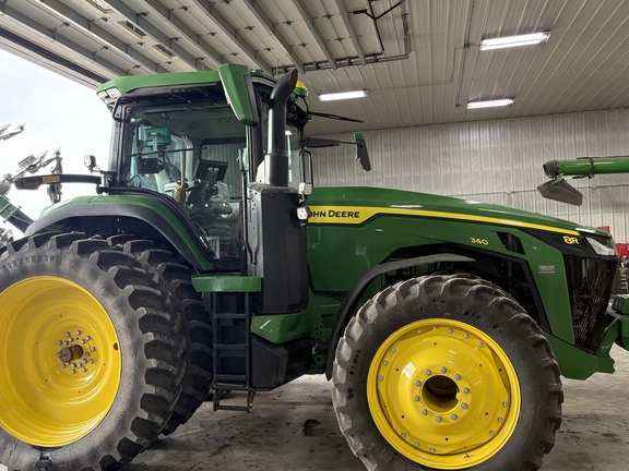 2024 John Deere 8R 340 Tractor