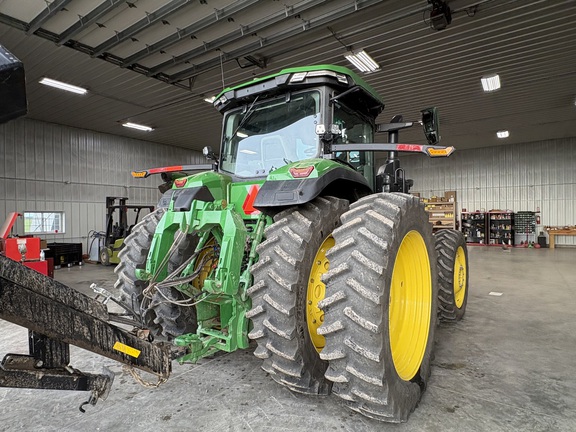 2024 John Deere 8R 340 Tractor