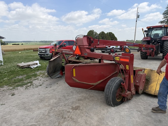 2024 New Holland 316 PLUS Mower Conditioner