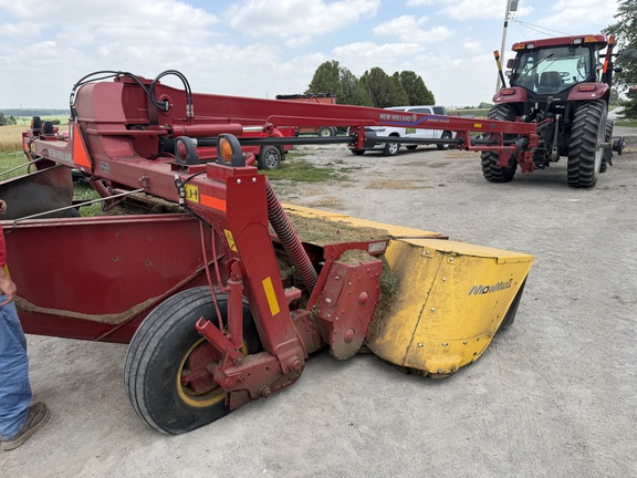 2024 New Holland 316 PLUS Mower Conditioner