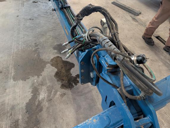 2008 Kinze 3650 Planter