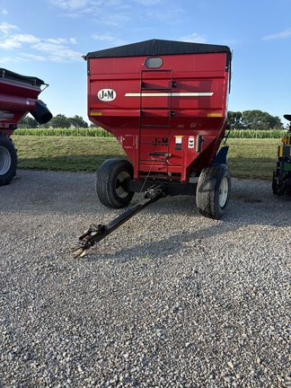 2011 J&M 540-SD Gravity Box