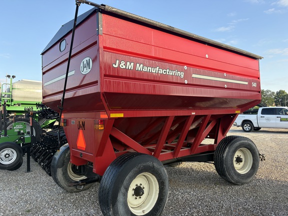 2011 J&M 540-SD Gravity Box
