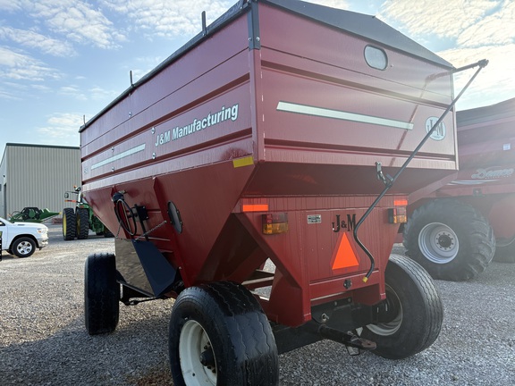2011 J&M 540-SD Gravity Box