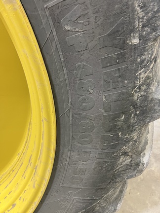 2020 John Deere 8R 370 Tractor