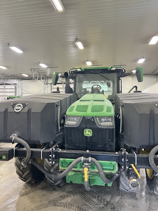 2020 John Deere 8R 370 Tractor