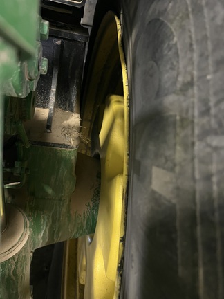 2020 John Deere 8R 370 Tractor