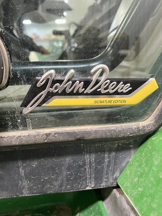 2020 John Deere 8R 370 Tractor