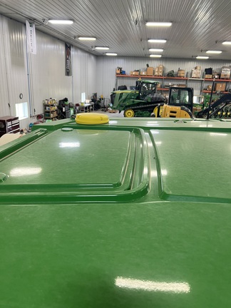 2020 John Deere 8R 370 Tractor
