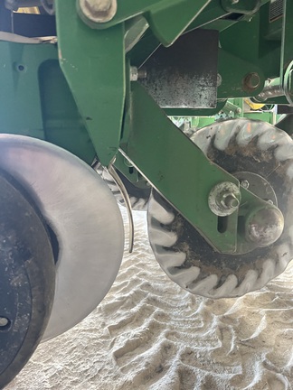 2010 John Deere 1790 Planter