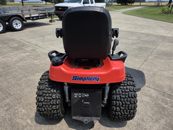 2020 Simplicity Prestige 27 Garden Tractor