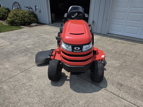 2020 Simplicity Prestige 27 Garden Tractor