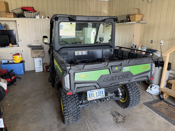 2025 John Deere XUV 845M ATV
