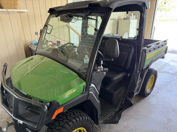 2025 John Deere XUV 845M ATV