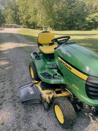 2008 John Deere X320 Garden Tractor