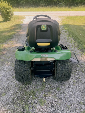 2008 John Deere X320 Garden Tractor