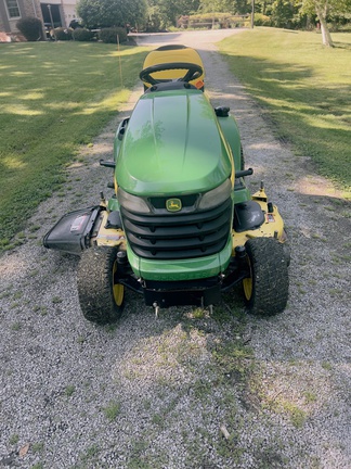 2008 John Deere X320 Garden Tractor