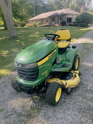 2008 John Deere X320 Garden Tractor
