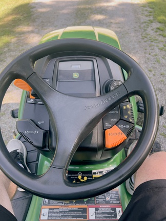 2008 John Deere X320 Garden Tractor