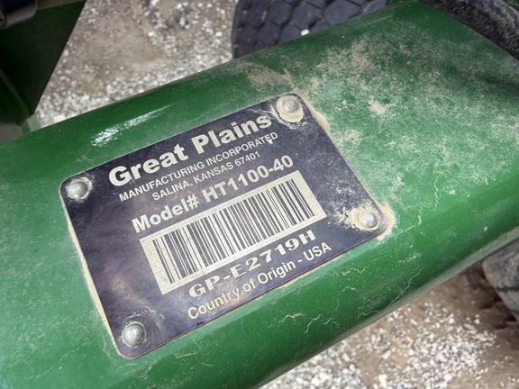 2024 Great Plains HT1100-40 Terramax Misc