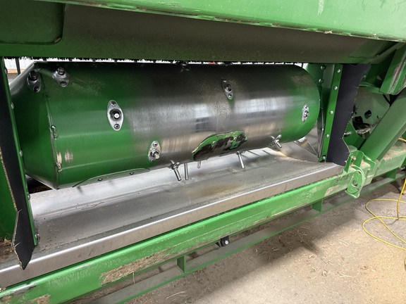 2015 John Deere 635FD Header Combine