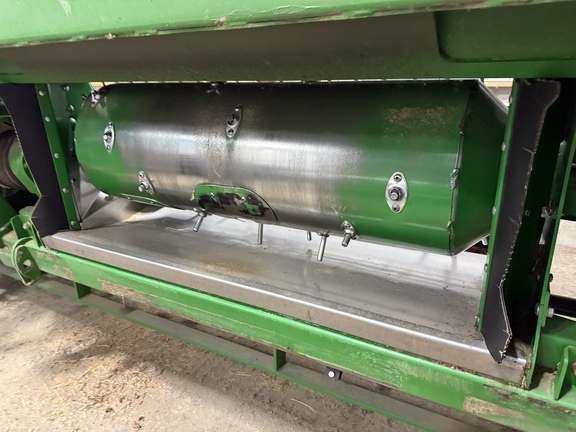 2015 John Deere 635FD Header Combine