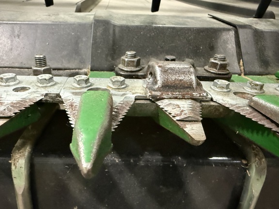 2015 John Deere 635FD Header Combine