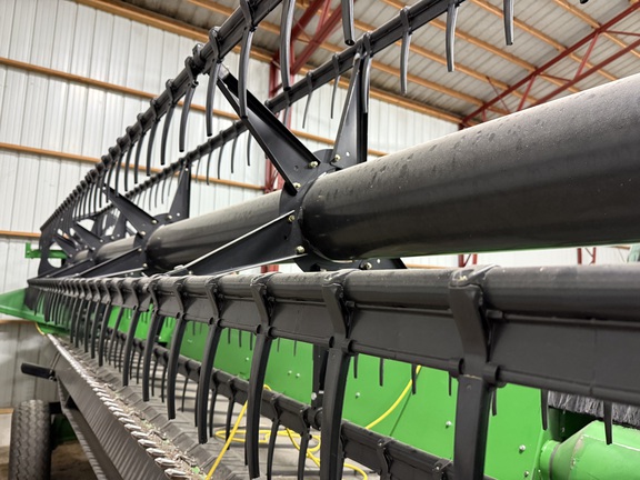 2015 John Deere 635FD Header Combine