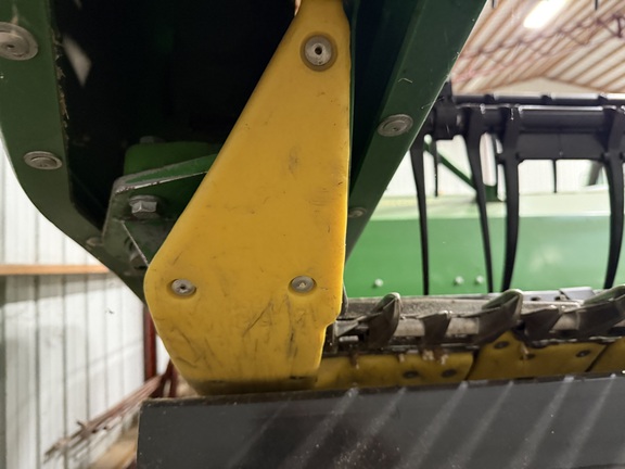 2015 John Deere 635FD Header Combine