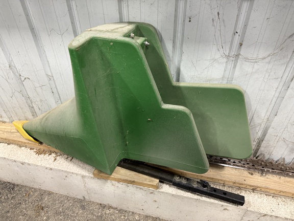2015 John Deere 635FD Header Combine