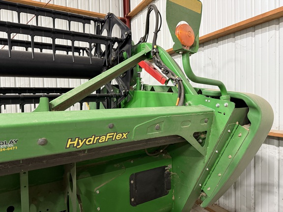 2015 John Deere 635FD Header Combine