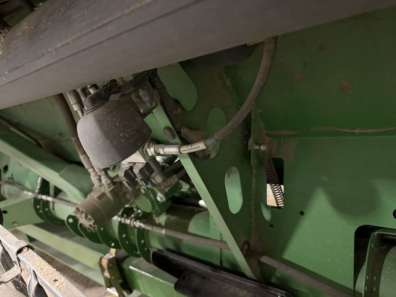 2015 John Deere 635FD Header Combine