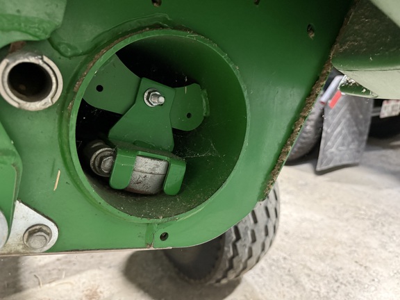 2015 John Deere 635FD Header Combine