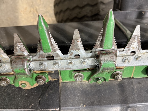2015 John Deere 635FD Header Combine