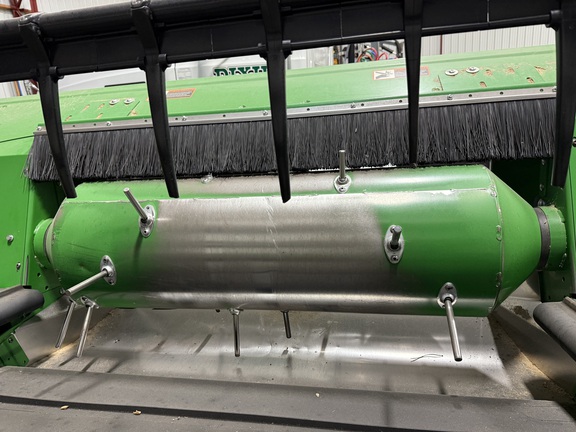 2015 John Deere 635FD Header Combine