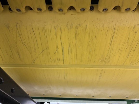 2015 John Deere 635FD Header Combine