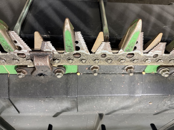 2015 John Deere 635FD Header Combine