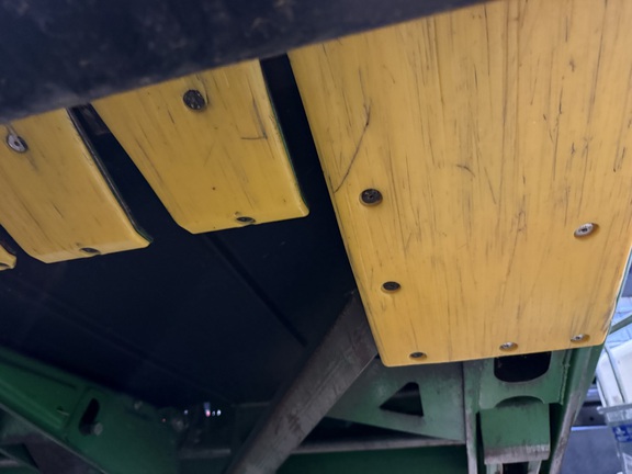 2015 John Deere 635FD Header Combine