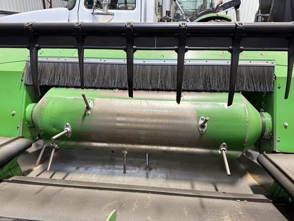 2015 John Deere 635FD Header Combine
