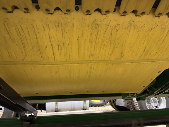 2015 John Deere 635FD Header Combine